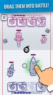 战列舰手游app