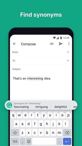 grammarly手机软件app