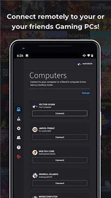 parsec手机软件app