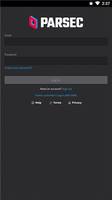 parsec手机软件app