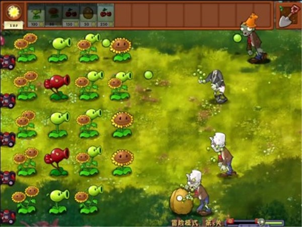 植物大战僵尸融合版2.1.4手游app