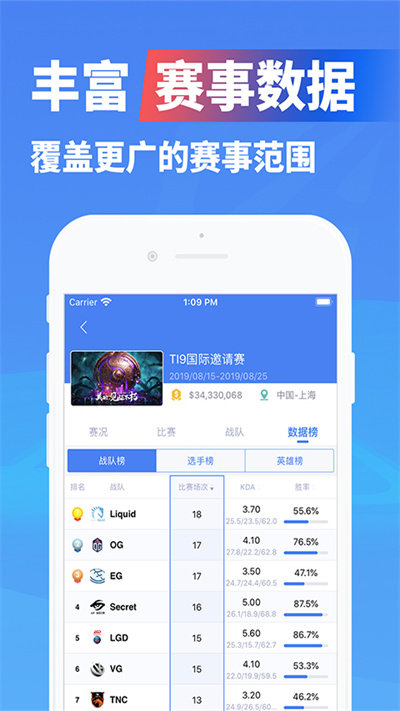 极速电竞手机软件app